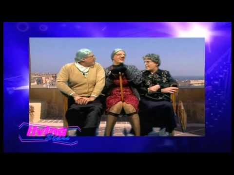 Lina, Pina u Salvina