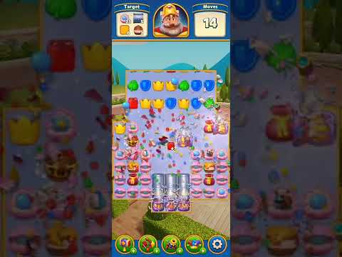 Royal Match Level 2383