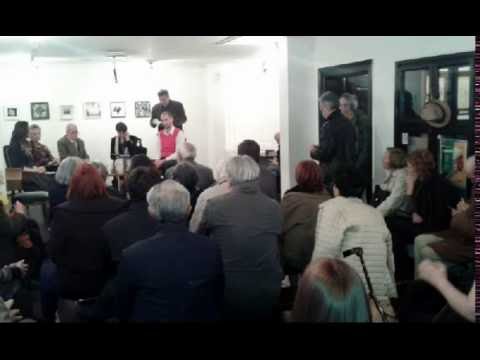 Разговор о Милану Кашанину