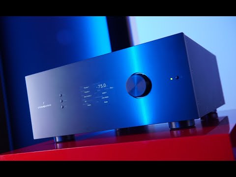 24ch Atmos, Auro3D Engine 2, DTS:X Pro - Stormaudio ISP MK2 Vorstufe im Heimkino Technikcheck.