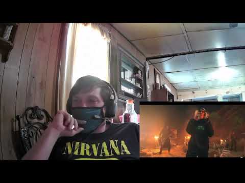 Papa Roach x Jeris Johnson - Last Resort Reloaded (Official Music Video)REACTION