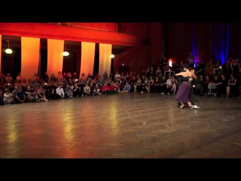 michelle + joachim | Tangotage Halle Festival "Una vez"