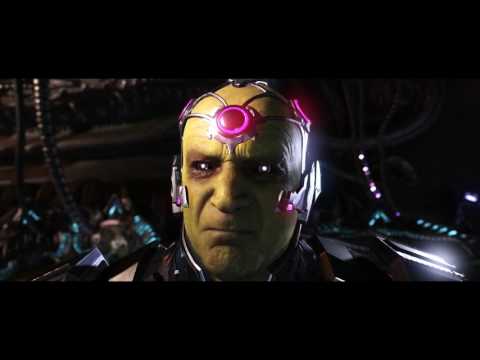 Injustice 2 - Official Gameplay Launch Trailer - YouTube