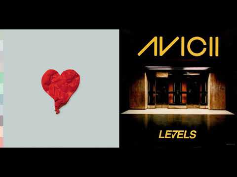 Avicii x Kanye West - Love Lockdown x Levels