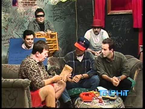 CHABELO EN EL CALABOZO 1995