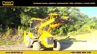 JCB R&yacute;chloup&iacute;nač 3CX, 4CX snabbf&auml;ste till JCB 3CX, 4CX traktorgr&auml;vare | Bild 5 - Machineryline