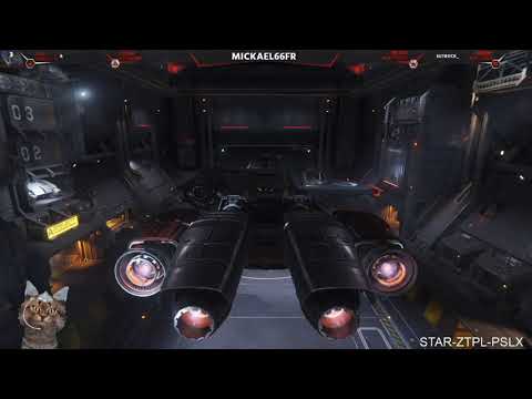 [FR] (IE) 24/03/2950 Star Citizen Alpha Live 3.8.2 colis, cargos et minage !