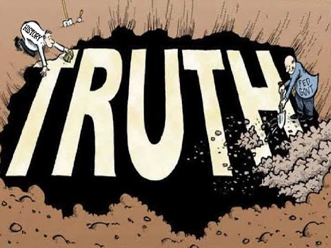 Truth by Prisms of blaqxsaga