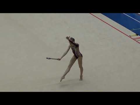 Patrīcija Feldmane clubs Baltic Flower 2020 Jelgava