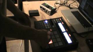 Maschine Trials with Tom Scott & The LA Express