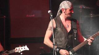 WHITE SKULL - The Killing Queen (LIVE@URBAN) 22 marzo 2012