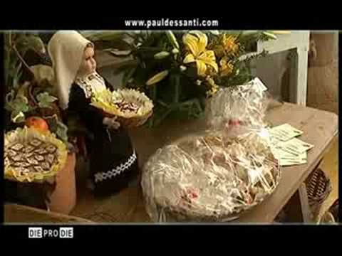 fiera del folklore sassari