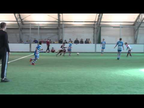 29.11.2015 - U13 2.POL NK TRIGLAV : NK JEVNICA