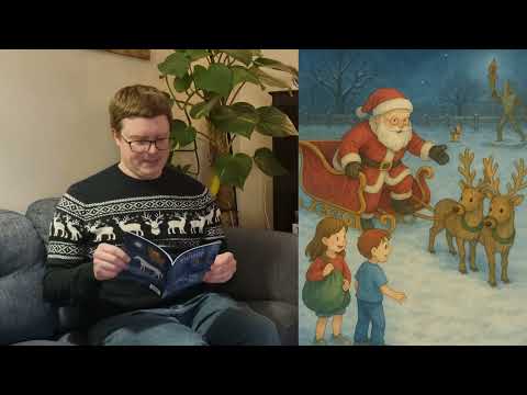 The Lost Presents of Wiltshire read by Author Benji Barkley