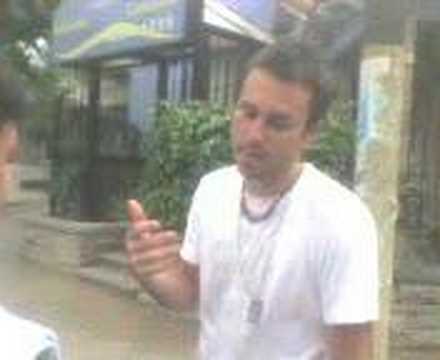 Cronica tv boludo del ojo