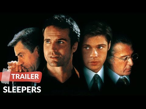 Sleepers 1996 Trailer HD | Robert De Niro | Brad Pitt