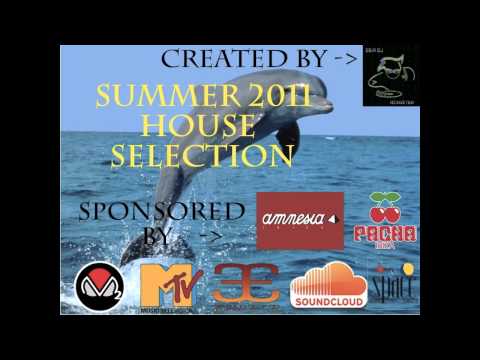 SUMMER 2011 HOUSE SELECTION  Estate 2011 selezione tormentoni canzoni più belle 2011