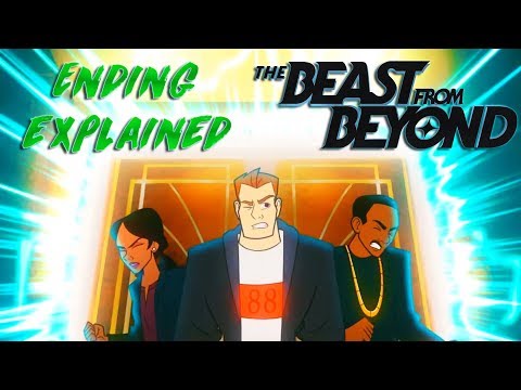 The Beast from Beyond Ending Cutscene Explained! Escaping The Films? & Willard in his Own Film!