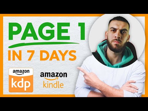 How to TRICK Amazon to RANK Your Book Higher