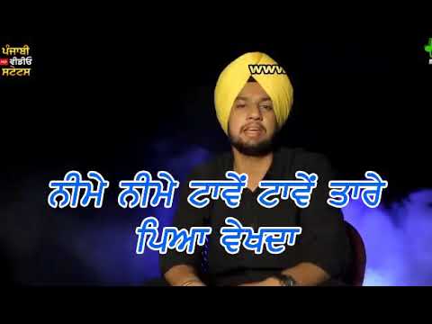 Chandi Dian Goliyan By Harjeet Bhagat_Only Punjabi Videos All Status