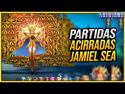Top 16 Jamiel SEA, Partidas bem Acirradas / SSA SEA