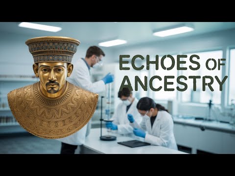 The DNA Evidence That Rewrites Afghanistan's Entire History