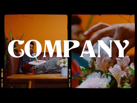 CADEEM LAMARR | COMPANY FT. MARTIN J. BALLOU & GIRLYOUCRAZY (OFFICIAL MUSIC VIDEO)