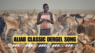 Download lagu Aliab Classic Dergel Song Abor Makur Duokke Bai Ken Meec mp3