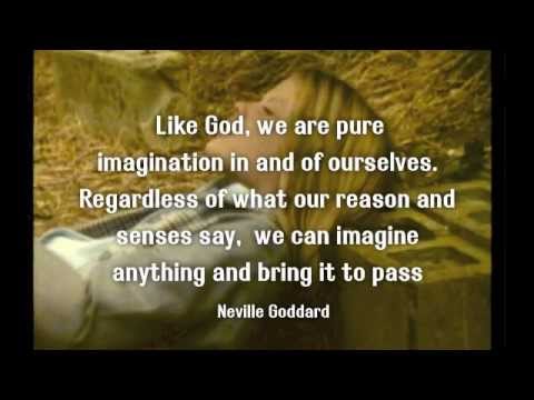 12 powers of man IMAGINATION