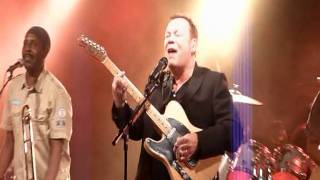 Ali Campbell Carrie Anne. Liverpool O2 Academy 08.05.2011