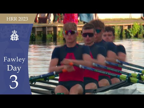 Sir William Borlase's G.S. v The Tideway Scullers' School