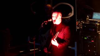 Devin Townsend Project - Disruptr (Philadelphia, PA) 1/31/10