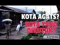 KOTA YANG TERKUTUK KOTA AGATS ASMAT PAPUA AGATS Indonesia