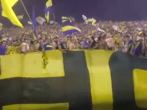 "Chancholigans - Somos los hinchas mas fanatistas" Barra: Chancholigans &bull; Club: Sportivo Luqueño