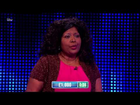 Samira Earns £3000 In His Cash Builder - The Chase