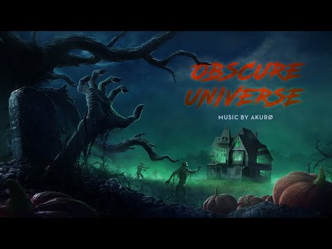 Akuro Soren - Obscure Universe | Horrorsynth & Retrowave