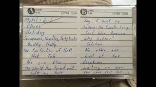 Devotion (1995 Fort Apache Demo)