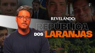 Teaser Revelando: Revelando República das laranjas