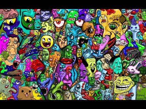 [MachineKool] 2 Hour Dark DnB to Jungle , Breakcore Mix [Machinekool] 2014 2hr