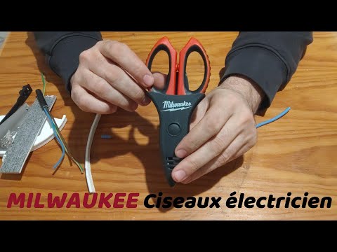 Ножницы электрика MILWAUKEE Ножницы электрика MILWAUKEE