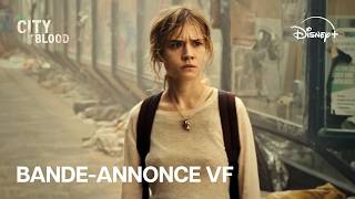 City of Blood - Bande-annonce officielle (VOST) l Disney+