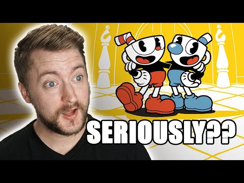 Cuphead's Music has NO business being this GOOD