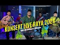 KONSERT LIVE RAYA 2024 GG BROTHERS MUSIC