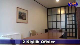 Mobilyalı Kiralık Ofis Ankara