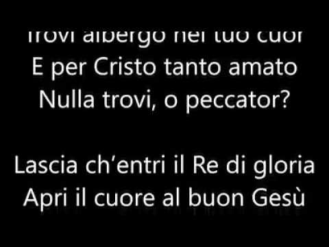 Caro amico, cara amica, hai tu udito l'appello di salvezza che Dio ...