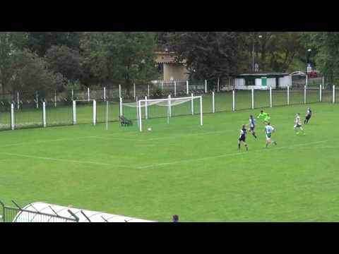 1. kolejka: Grunwald 1-2 Pogoń Ruda Śląska