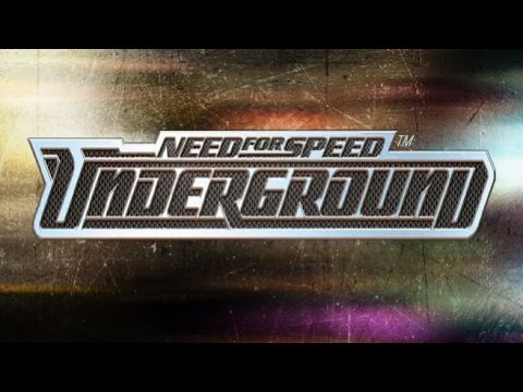 NFS Underground Walkthrough - Part 1 (HD)