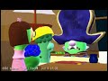 The Best Veggie Tales Clip Ever