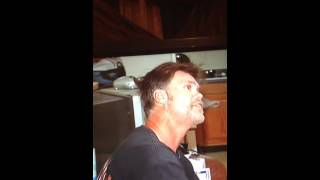 Freddie Roach (gets busted)