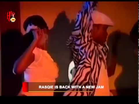 HIPTV NEWS - RASQIE IS BACK WITH A NEW JAM (Nigerian Entertainment News)